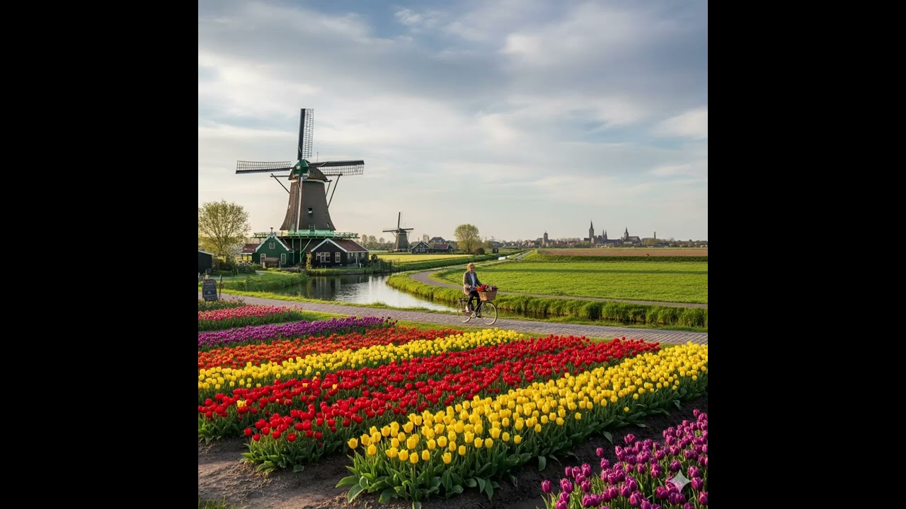 Mijn ode aan Nederland