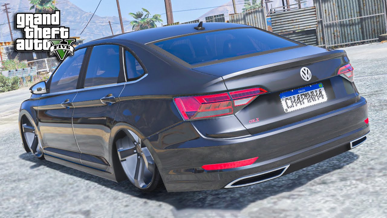 Vw Jetta GLI 2020 - GTA 5 Mods