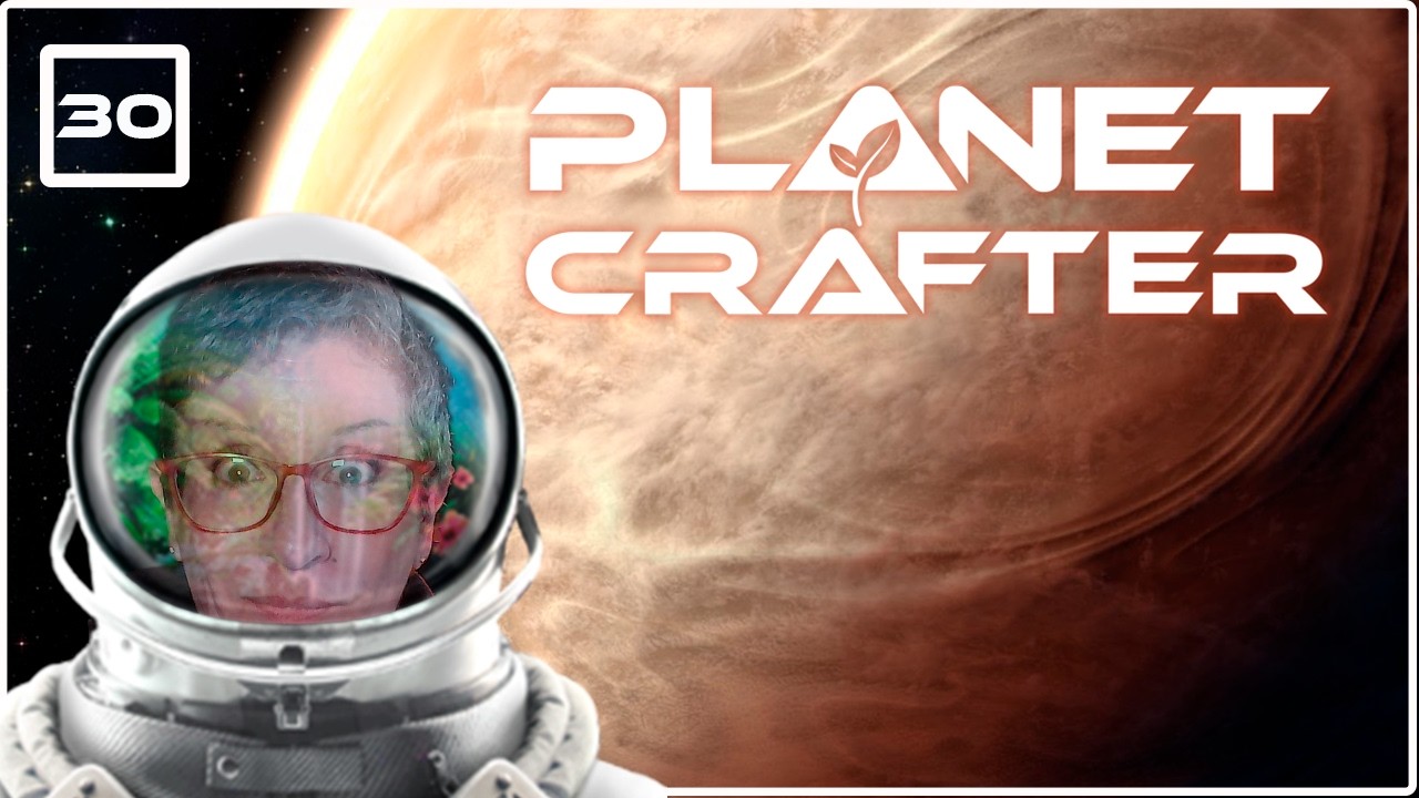 PLANET CRAFTER: ¡EN DIRECTO! 🚀 #30