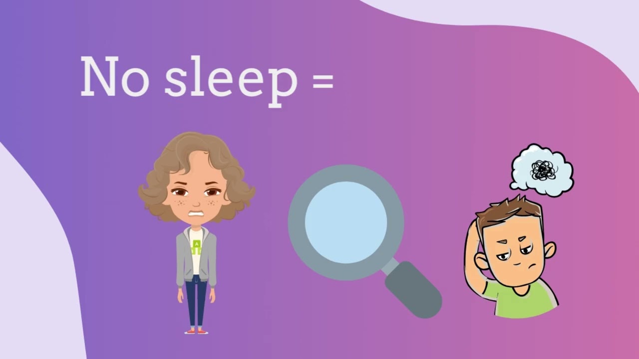 Managing stress, sleep, and social health - messages from your Young Health Champions