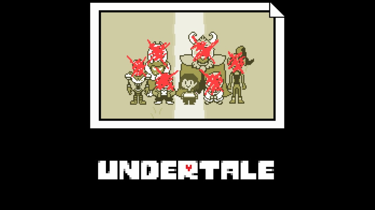 We Play Undertale (Genocide Run)