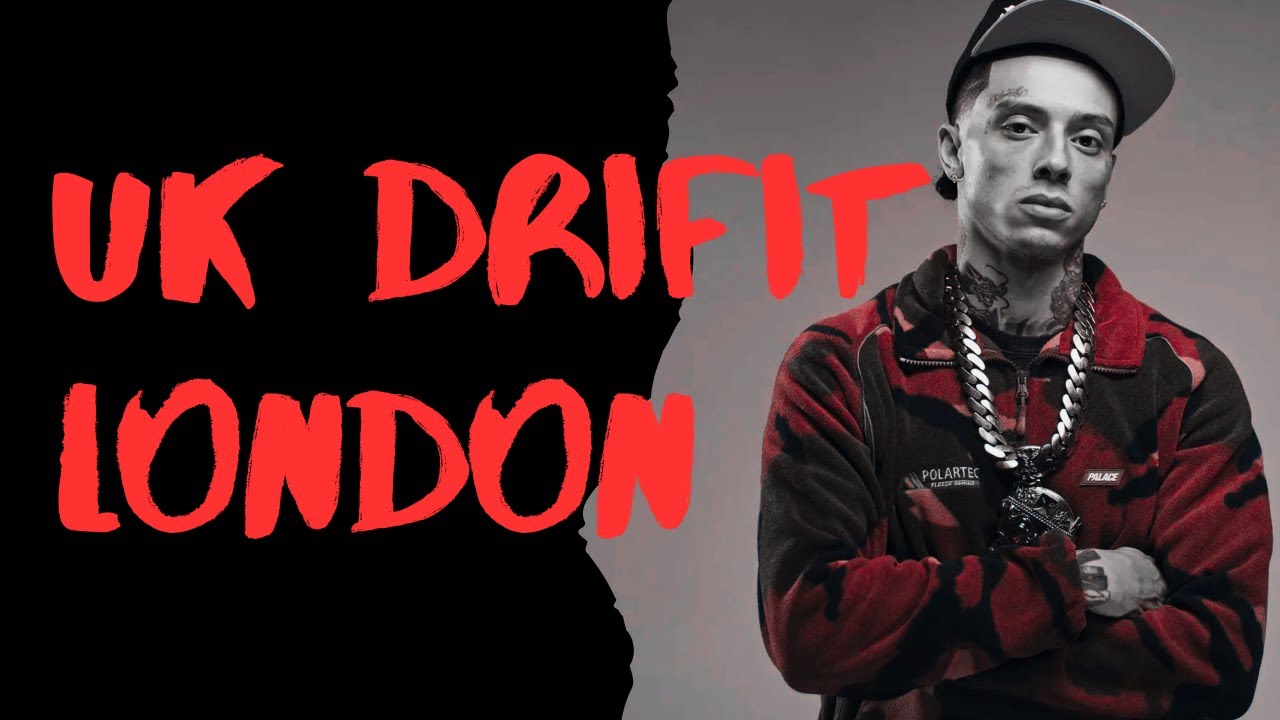 [FREE] UK DRIFIT LONDON (CENTRAL CEE DRILL TYPE BEAT) 2026