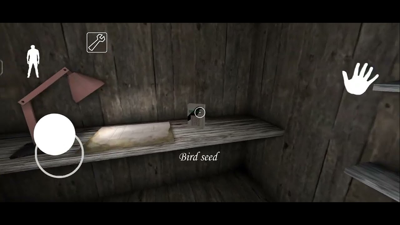 Granny horror gaming wait for and 🫥😰😨😱