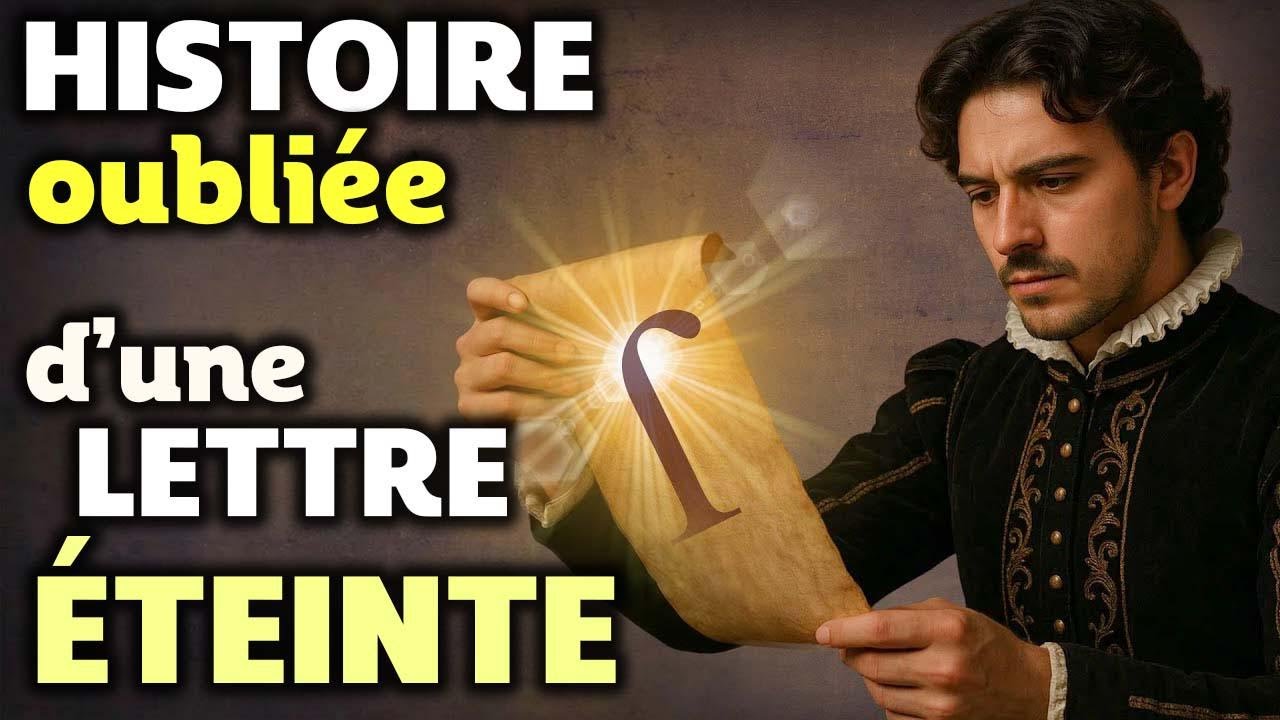 Le MYSTÈRE de la lettre OUBLIÉE de l’ESPAGNOL