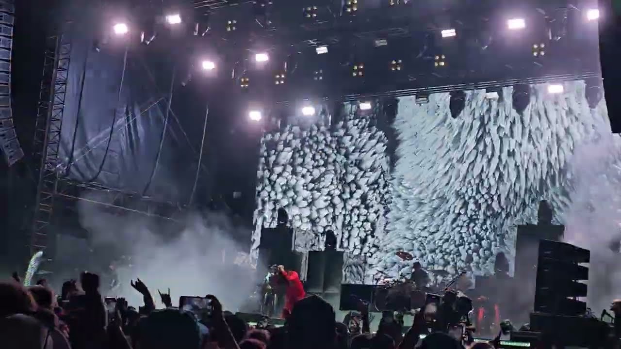 Korn LIVE @ Good Things Festival, Sydney (FULL SET), 7 Dec 2024