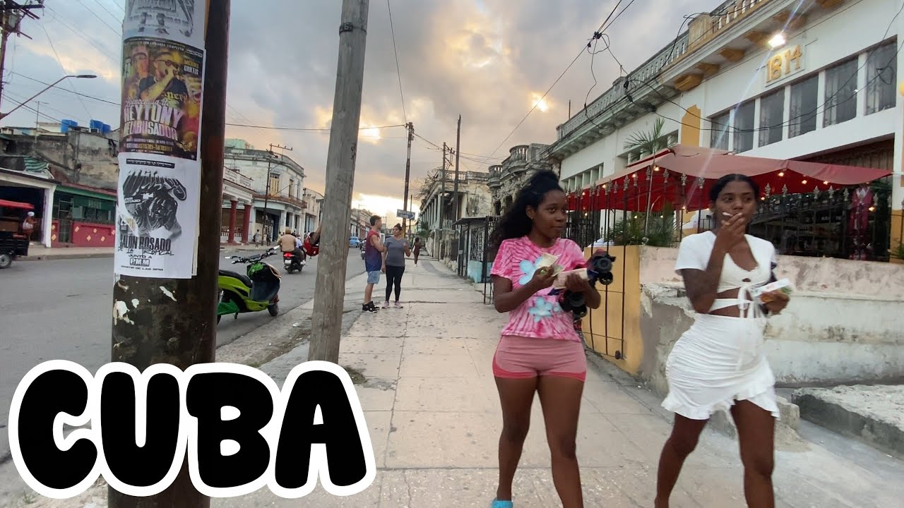 &iquest;C&oacute;mo se Vive REALMENTE en Cuba?