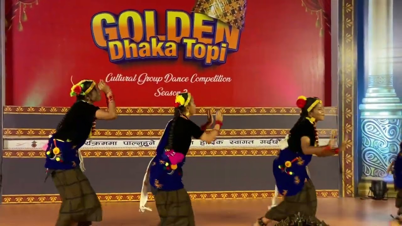 Golden dhaka topi season 3