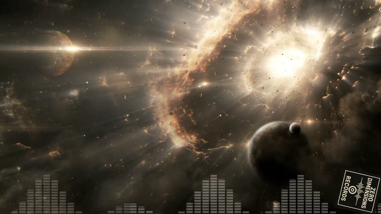 Digital Ghost | Dark Cinematic Electronic Music | Melodic Techno
