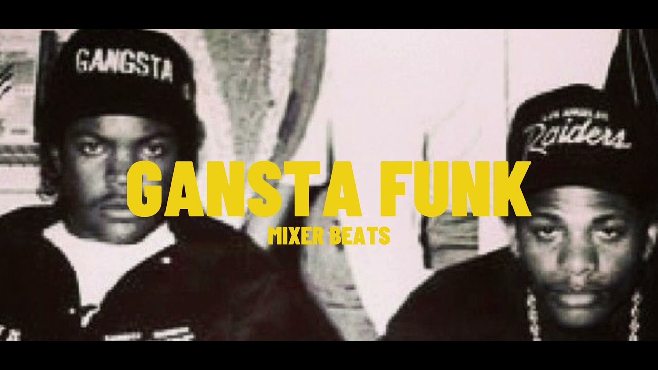 Ice cube x Eazy-E type beat 