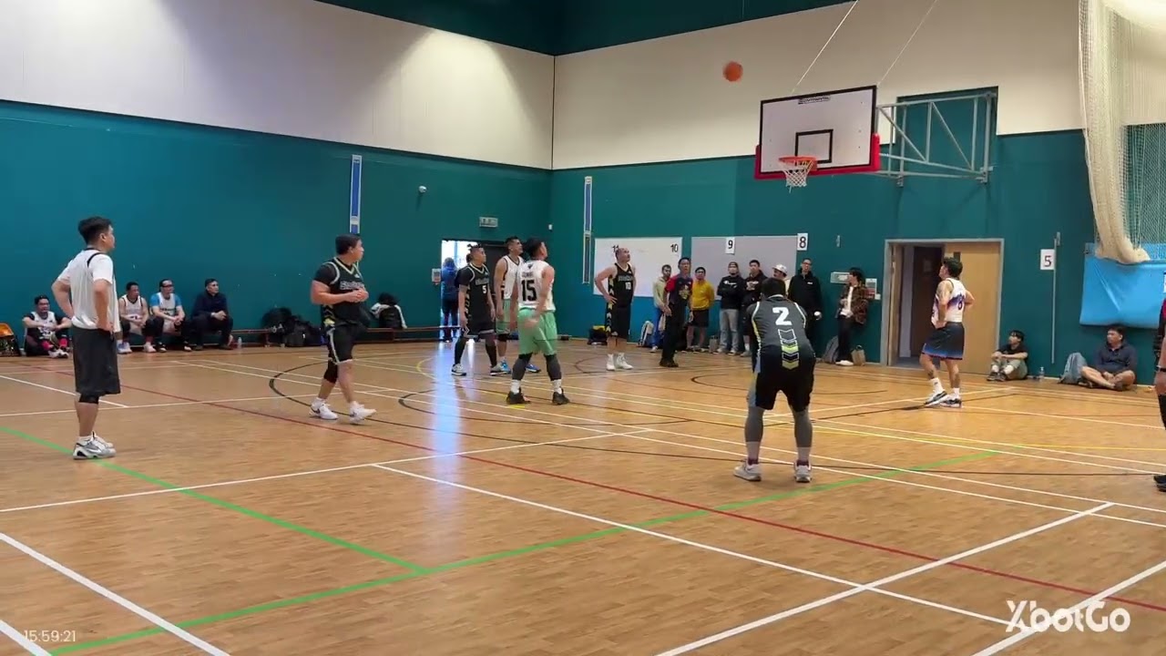 FCBL Sussex shockers vs Wednesday club