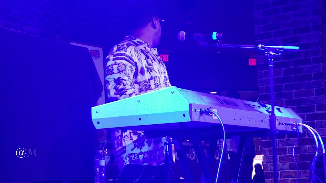 Witness Bobby V's Mind-Blowing 'Slow Down' Performance in St Louis