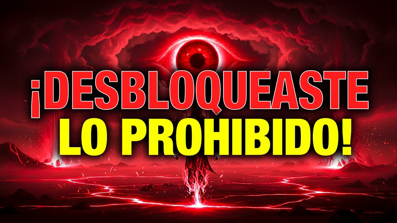 ELEGIDO, DIOS GUARDÓ SILENCIO cuando DESPERTASTE este PODER PROHIBIDO