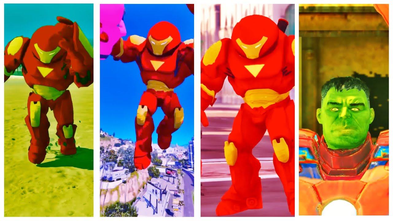 SUPERHERO MEGA BATTLE #170