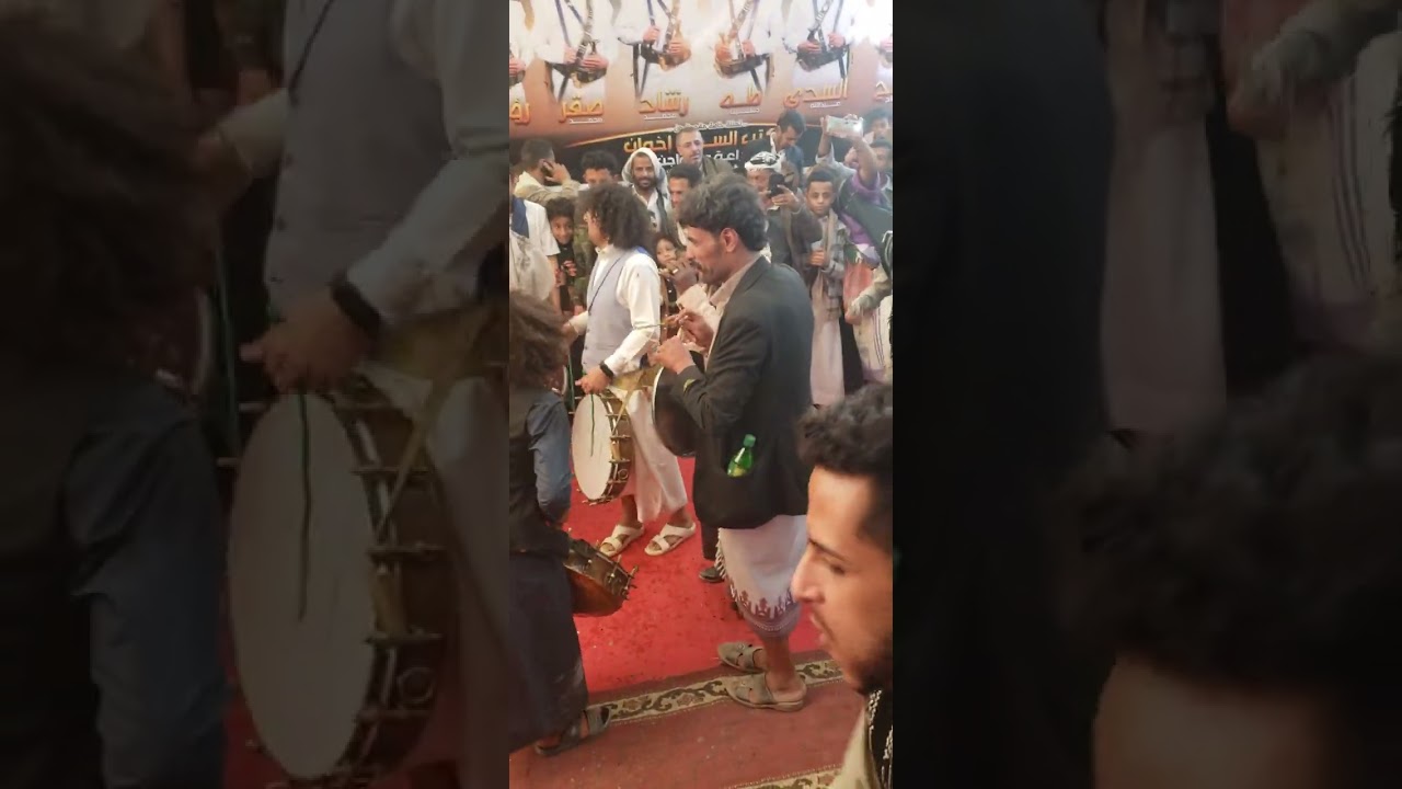 عرس ال السدي محافظة ذمار مع الاسطورة ملاطف الحميدي