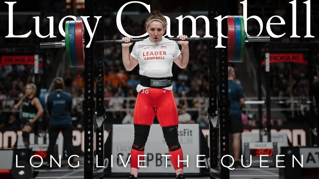 Lucy Campbell - 2025 but Bigger