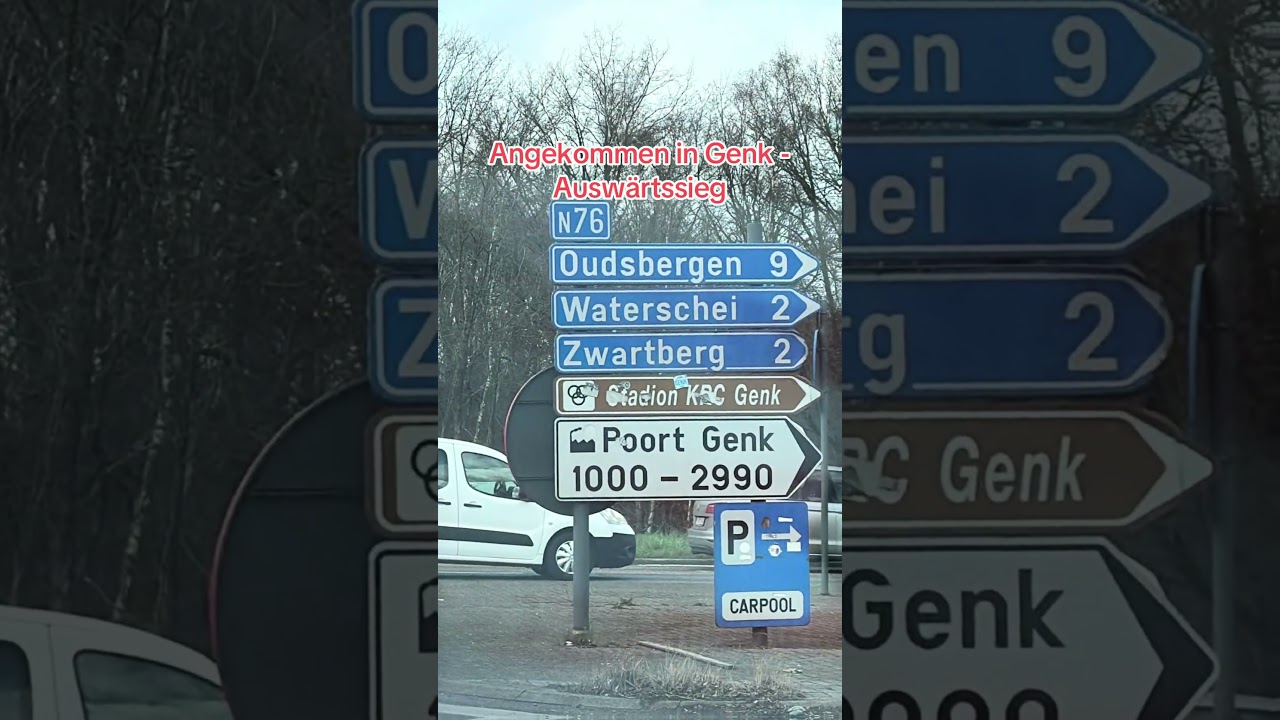 Freiburg in Genk