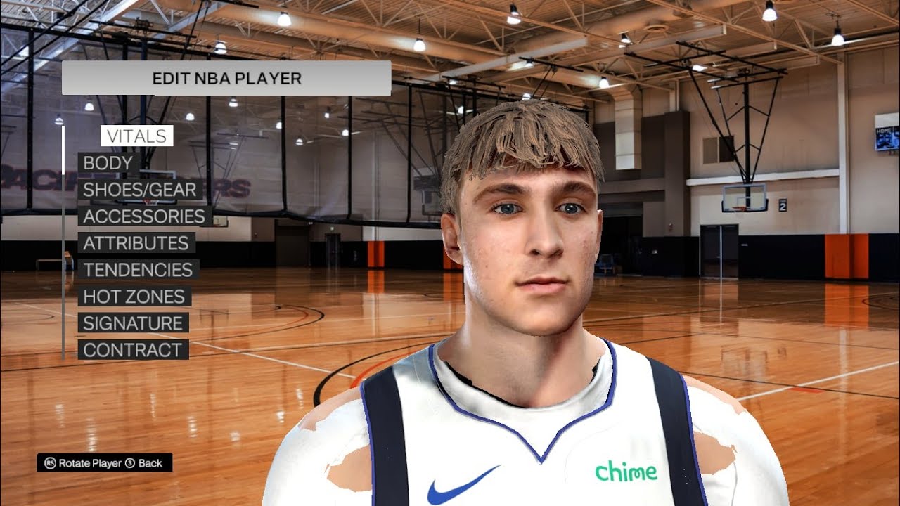 HOW TO UPDATE NBA2K23 ROSTER OFFLINE TO 2025-2026 ROSTER