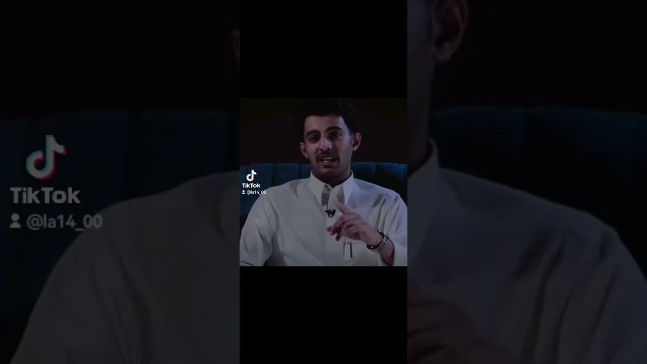 سبب انهيار مشعل القحطاني بعد وفاة خوية عبدالله😓😓💔