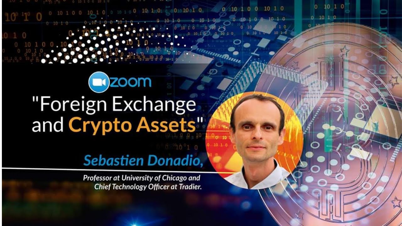 FX and crypto currencies - Sebastien Donadio