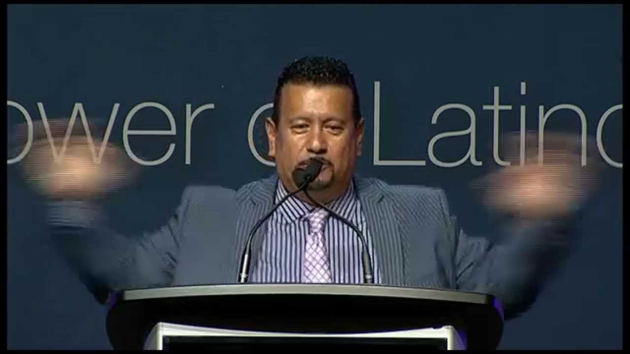Richard Montanez, Marketing and Sales Executive, PepsiCo