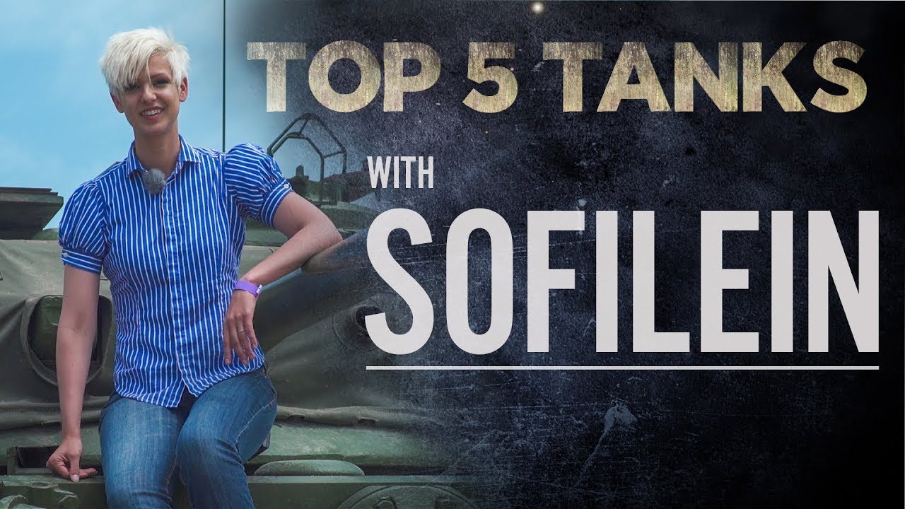 Sofilein | Top 5 Tanks | The Tank Museum