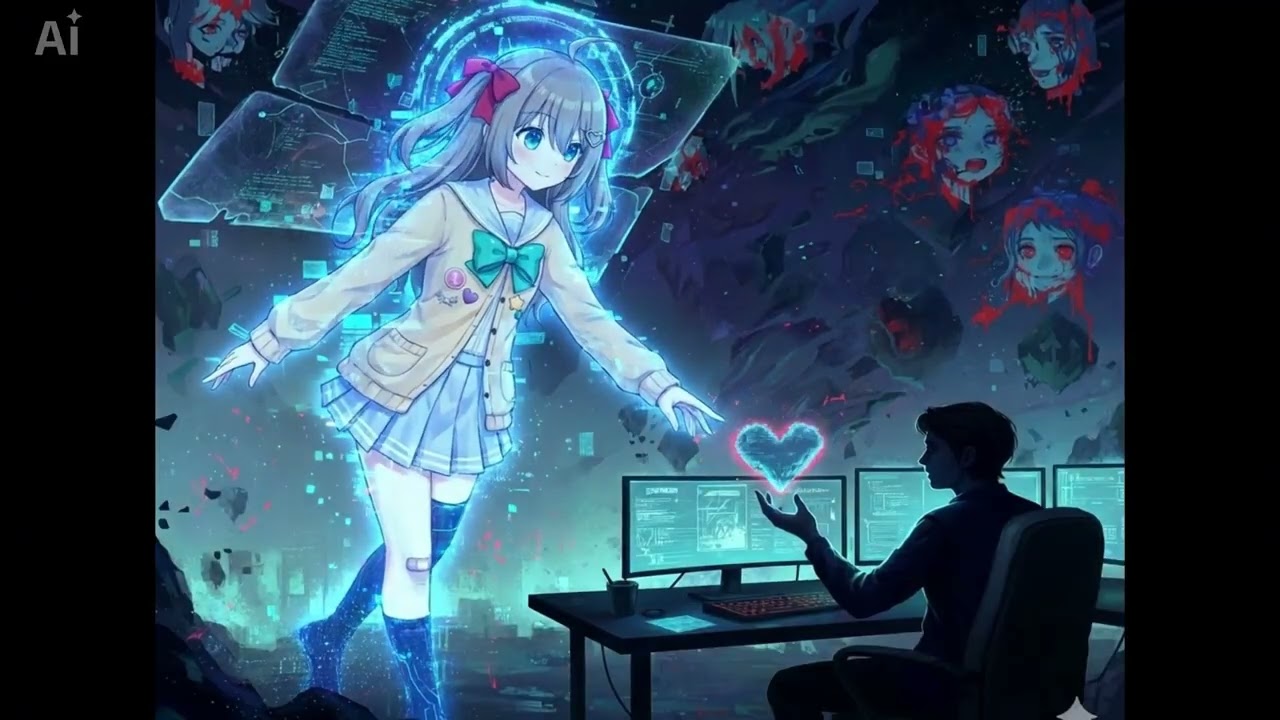 Neuro - Neuro-Sama AI Song