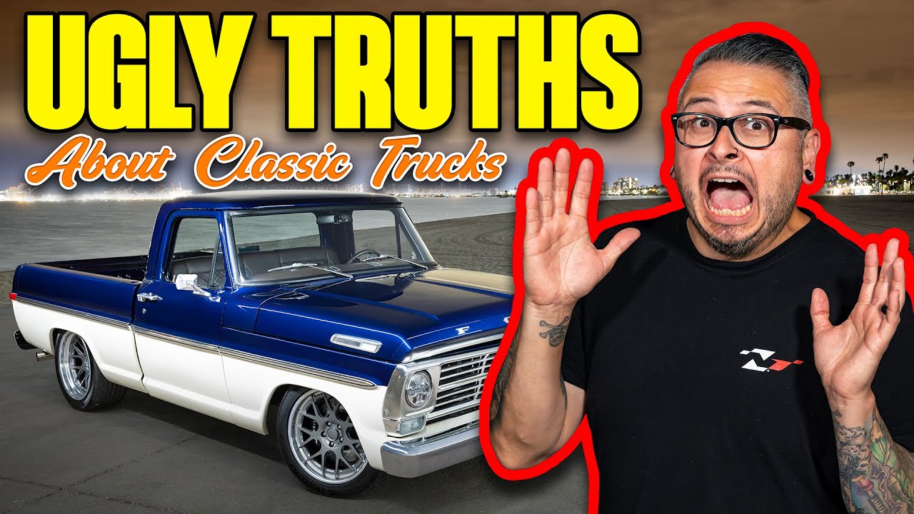 The Truth About Classic Trucks
