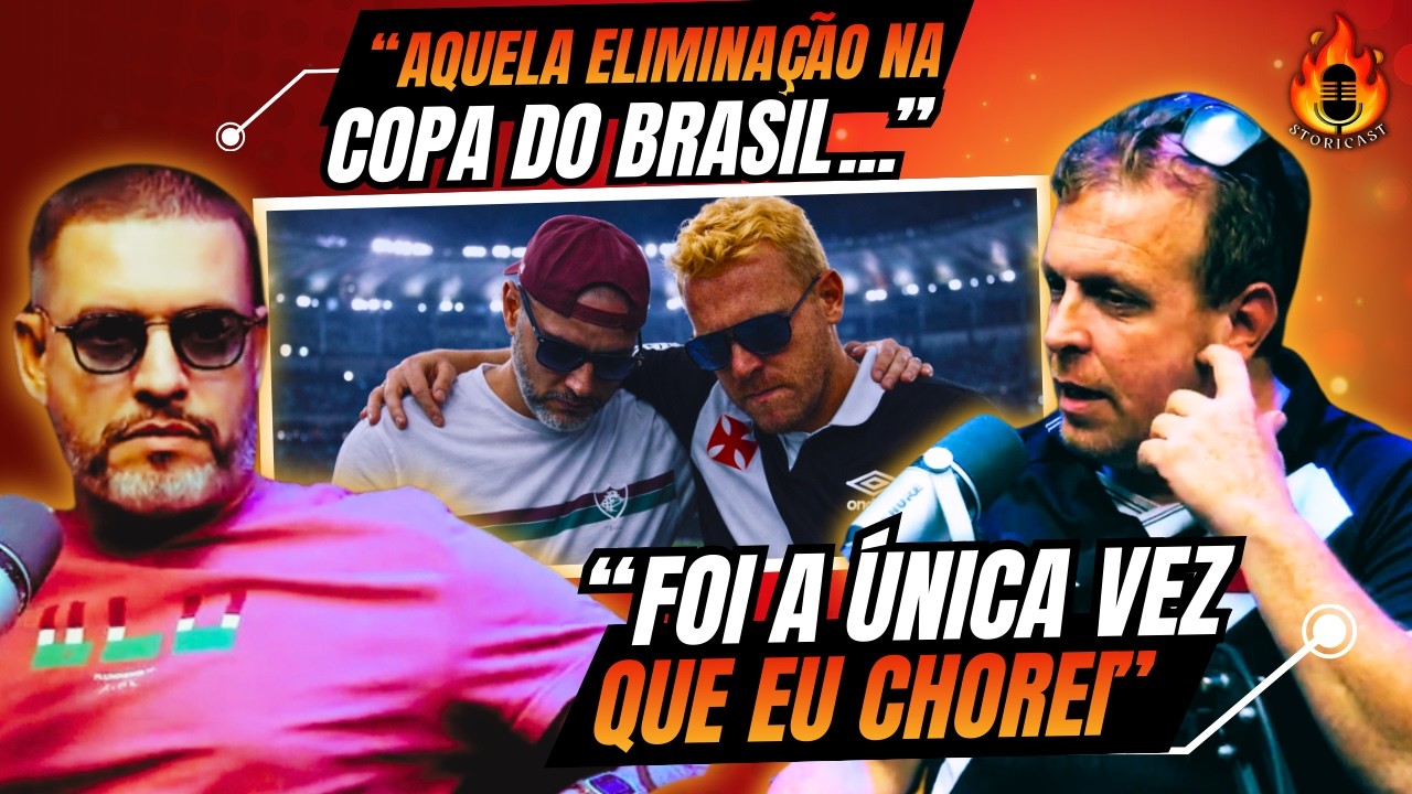 As derrotas mais doloridas em Vasco x Fluminense e finais marcantes