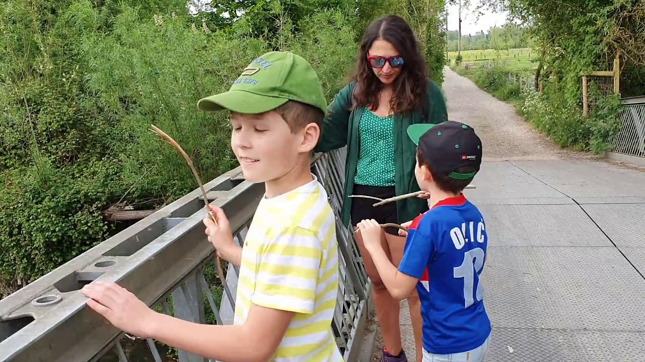 A stroll around Sonning on Thames