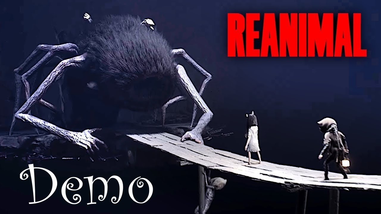 Reanimal  Demo - No commentary