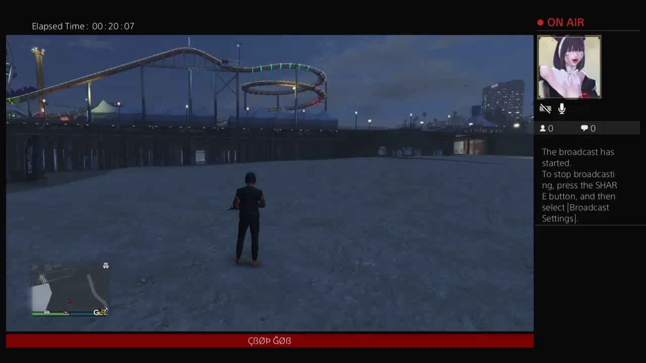 Gta rng fighting my cousin