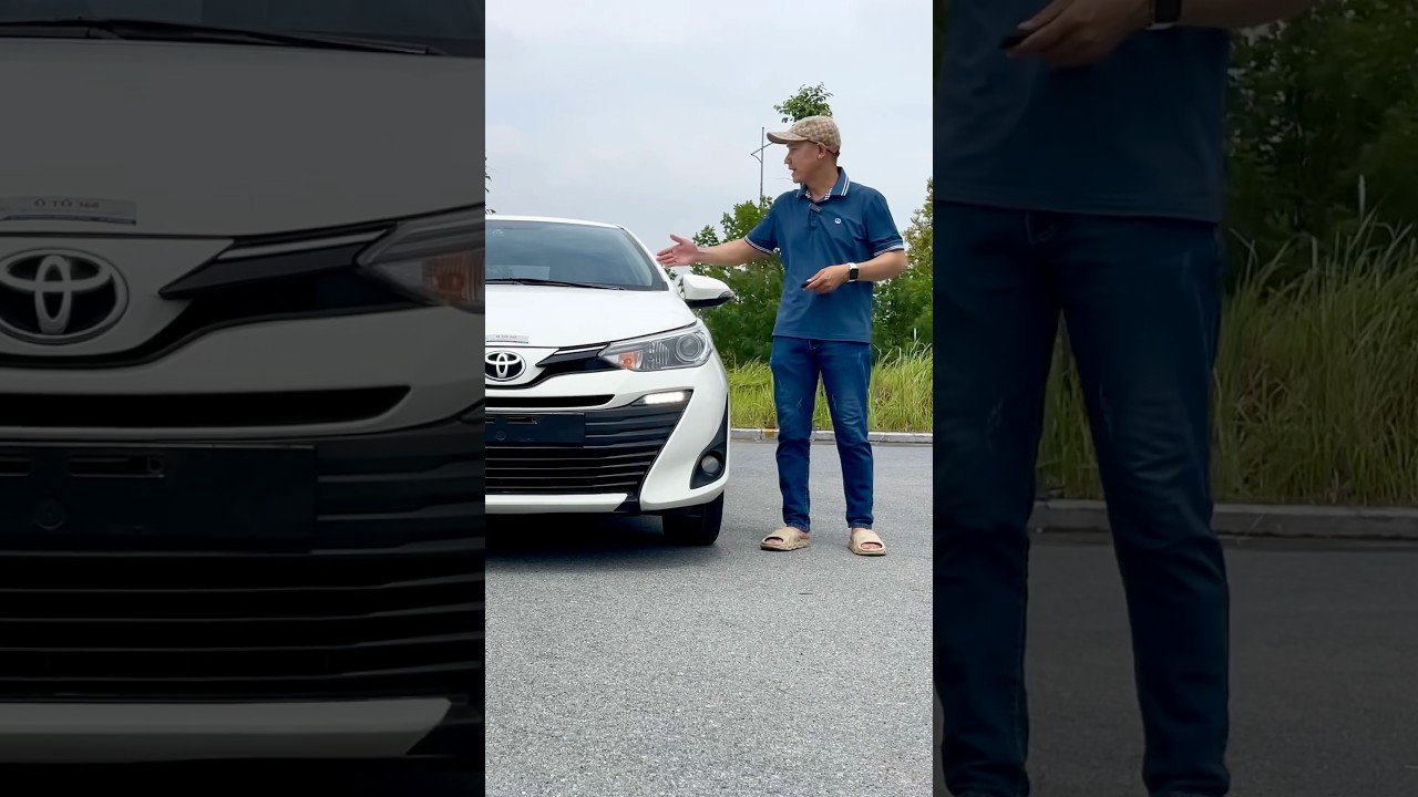 B&aacute;n chiếc xe Toyota Vios G 2019, m&agrave;u trắng, t&ecirc;n tư nh&acirc;n, 1 chủ từ mới gi&aacute; chỉ 3xx tr