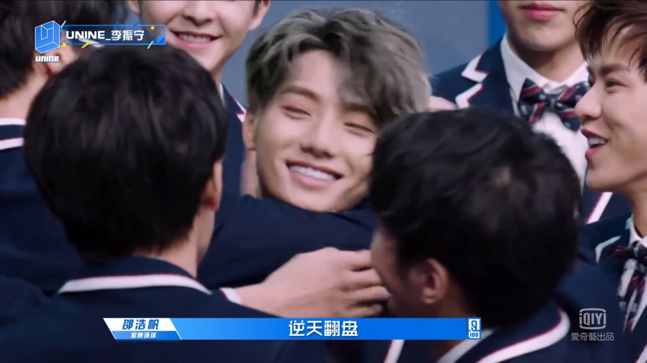 【李振寧】UNINE李振寧回顧：淘汰邊緣絕處逢生 黑珍珠持續發光​​​​