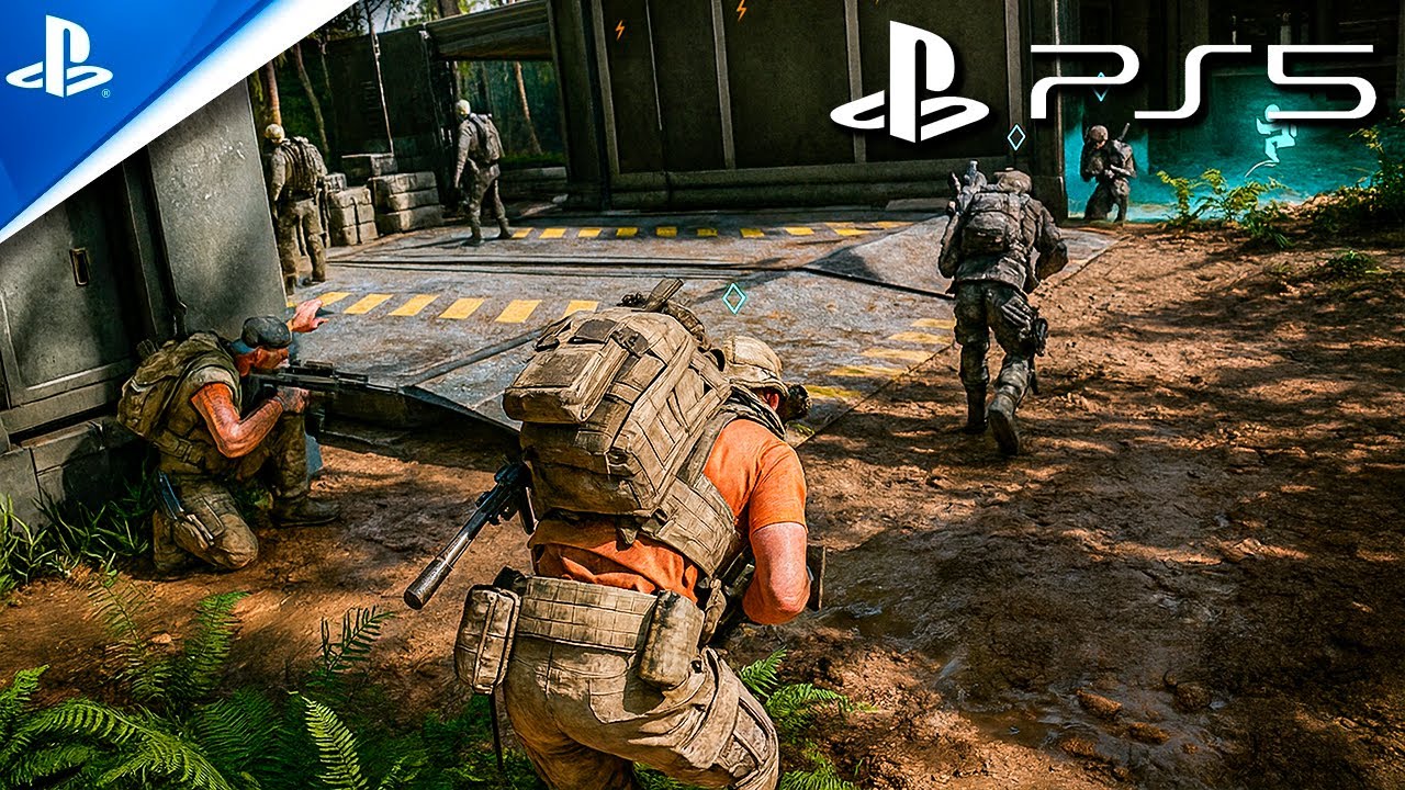 MISSÃO DE ALTO RISCO: SALVANDO O AGENTE DA CIA #04 | GHOST RECON BREAKPOINT NO PS5 EM 4K60FPS
