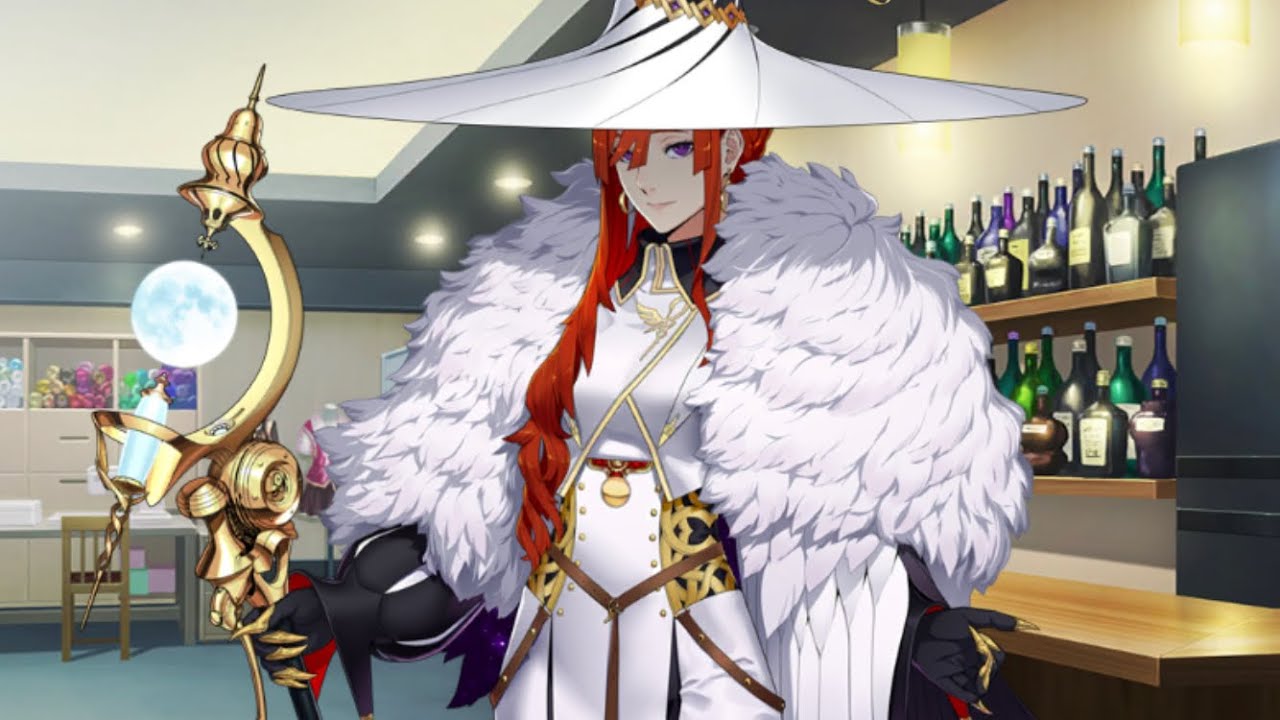 【FGO】霊衣縫製 Costume Dress Making Shop(Miss Crane) Theme BGM (Extended/耐久)