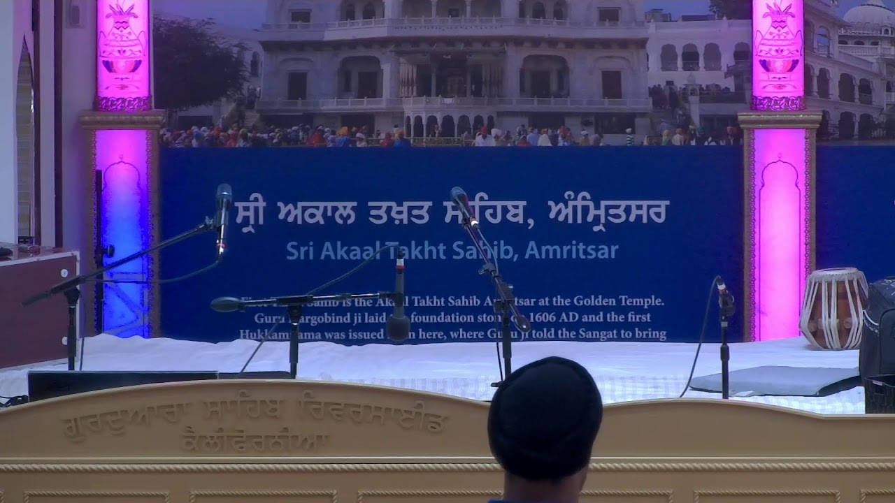 Live - Gurdwara Sahib Riverside (ਗੁਰਦੁਆਰਾ ਸਾਹਿਬ ਰਿਵਰਸਾਈਡ ਤੋਂ ਸਿੱਧਾ ਪ੍ਰਸਾਰਣ)