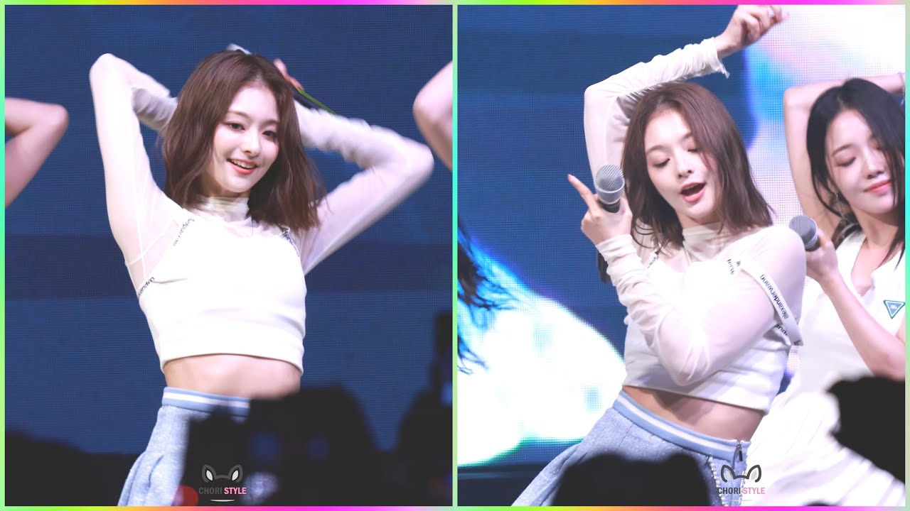 4K)프로미스나인 이나경 직캠 'DM' @대학교 축제/220922/By 쵸리(Chori)