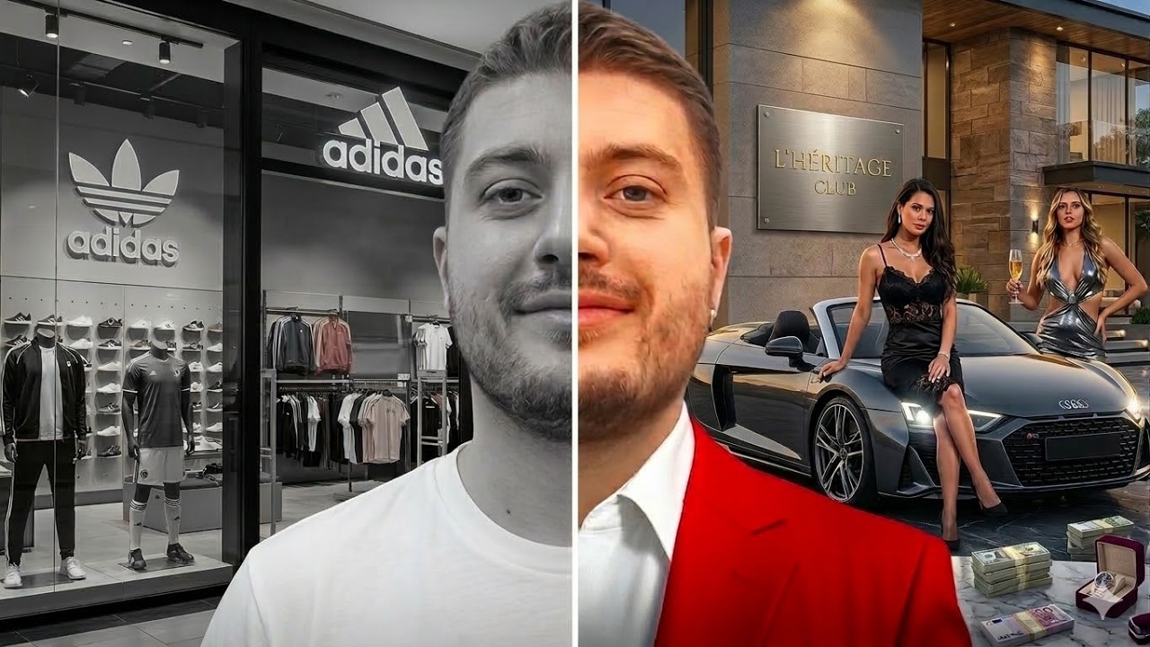 Как работник Adidas стал топ-стримером — история Анара Абдуллаева