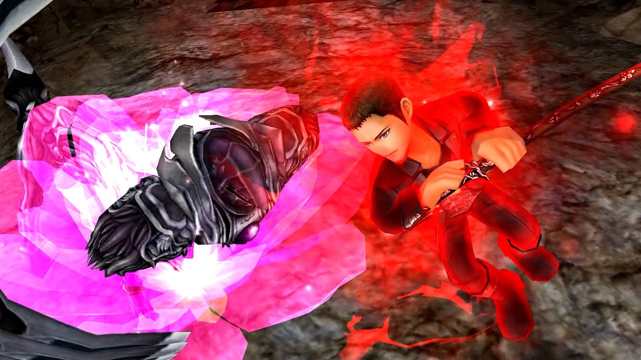 DISSIDIA FINAL FANTASY OPERA OMNIA - Cor BT