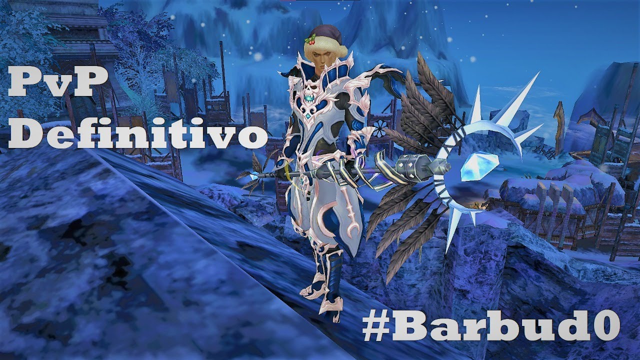 PvP Mago AikaBR (PvP de Kit)