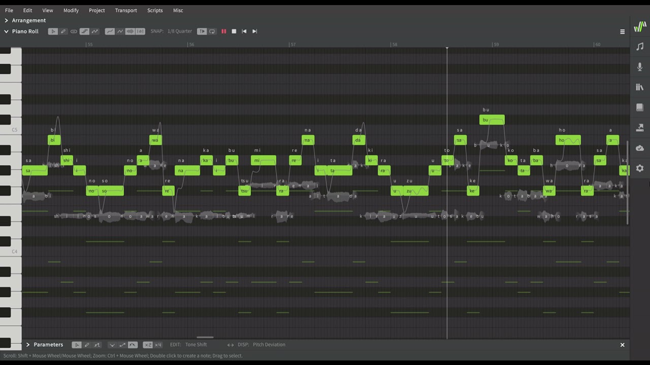 Circus Monster Steampianist Remix【SynthV】【Saki AI】Cover