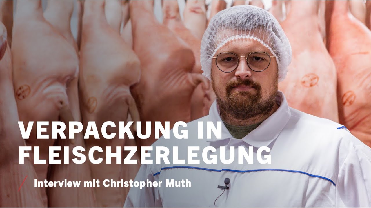 Modernisierung von Verpackungsabläufen bei LahnFleisch