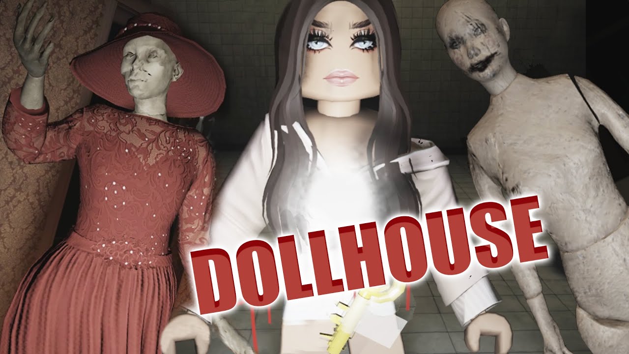 Roblox Short Creepy Stories - Dollhouse