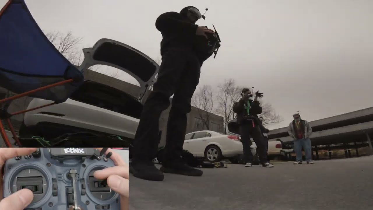 Properly Discharge A ☠️ Battery
