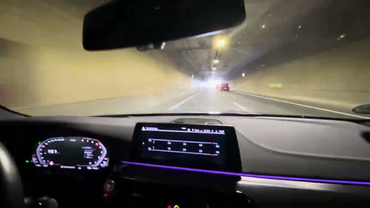 BMW F90 M5 Competition, catless downpipes, OPF delete, amazing tunnel sound