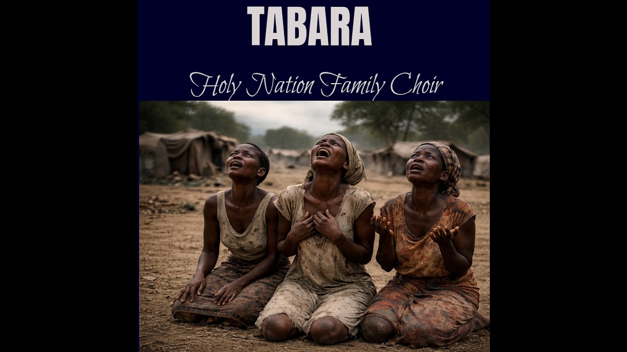 TABARA Official video Lyrics by Holy nation family choir