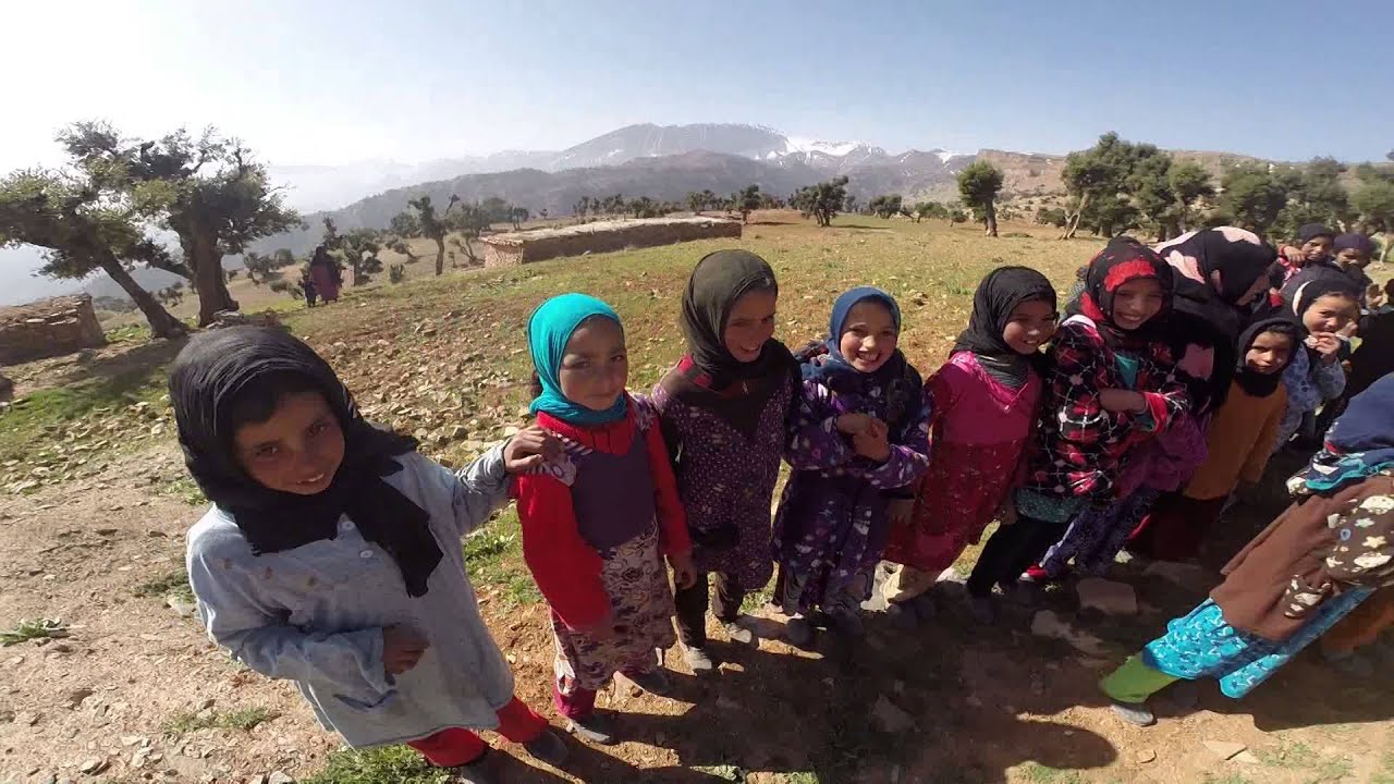 ROAD TO AZILAL - Reportage