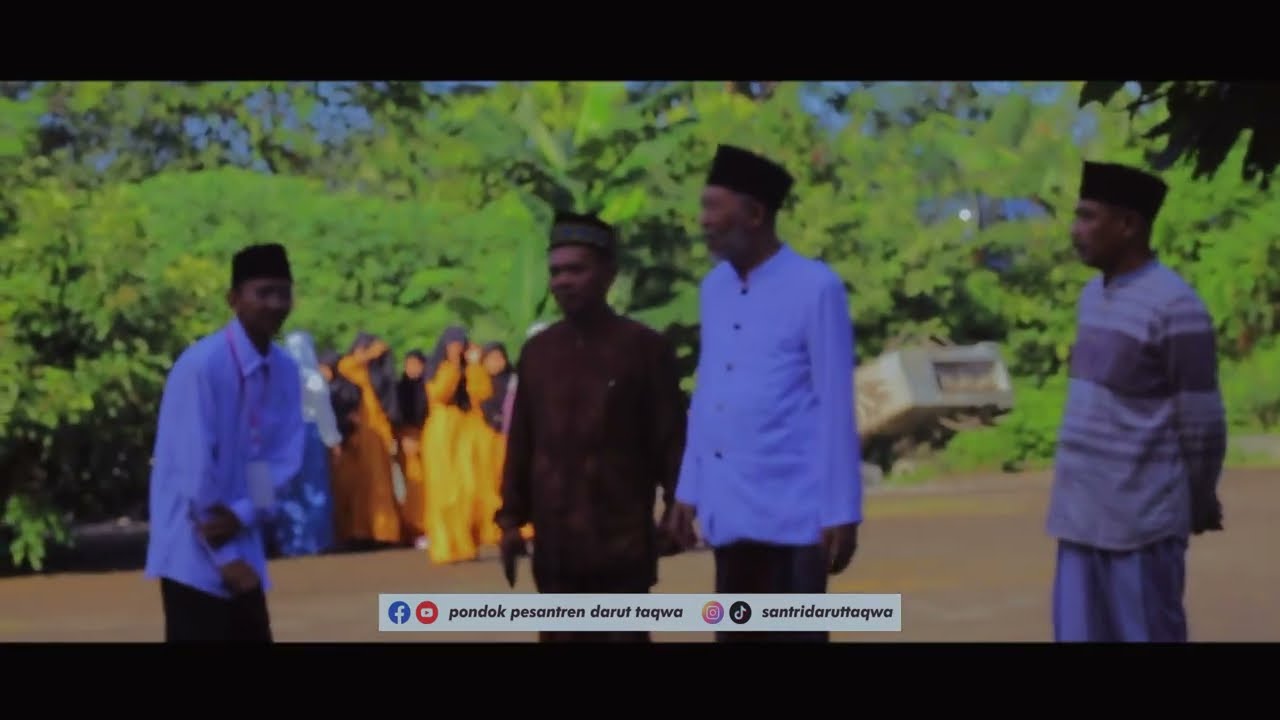 [ Momen ] MUNAQOSAH TPQ METODE ADZ-DZIKR Di MTs Favorit Darut Taqwa |Ngembeh-Dlanggu-Mojokerto ..