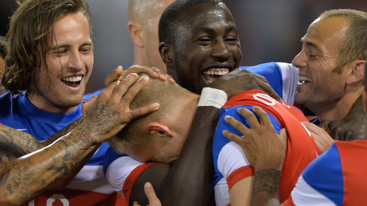 MNT vs. Azerbaijan: Highlights - May 27, 2014