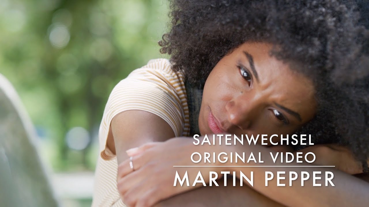 Martin Pepper | Saitenwechsel | M&uuml;digkeit &uuml;berwinden |&nbsp;Original Video